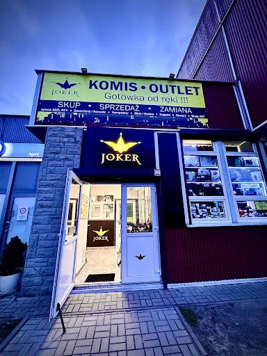 Joker skup sprzedaż zamiana